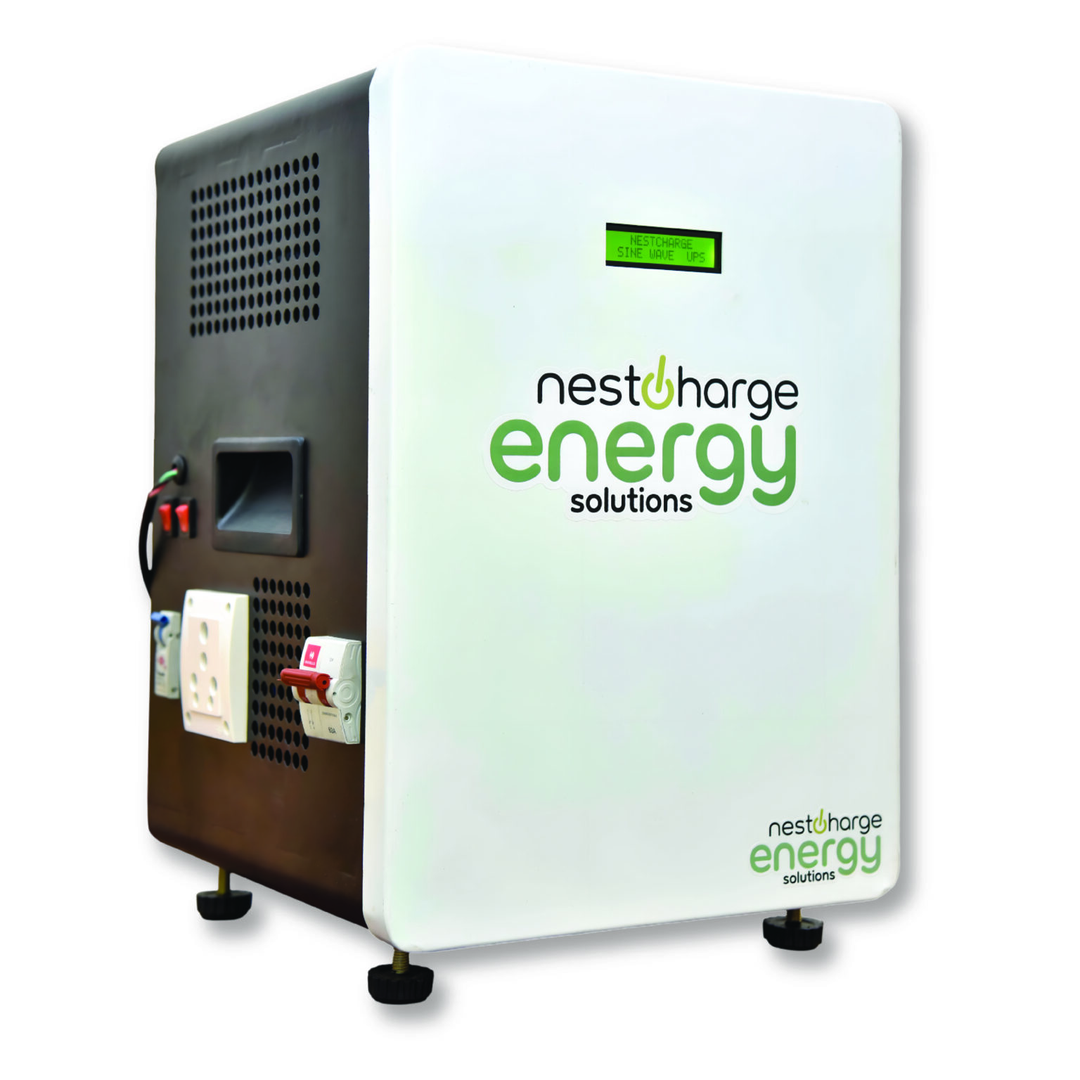 1000 VA – Home Inverter & Battery - nestchargeenergy.com